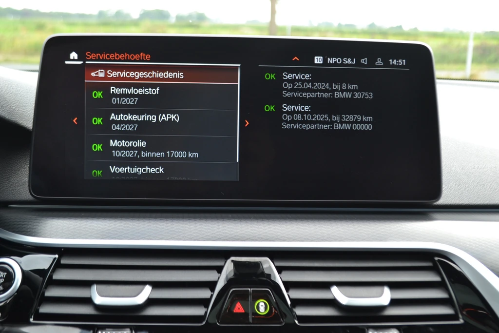 BMW 5 Serie – foto 33