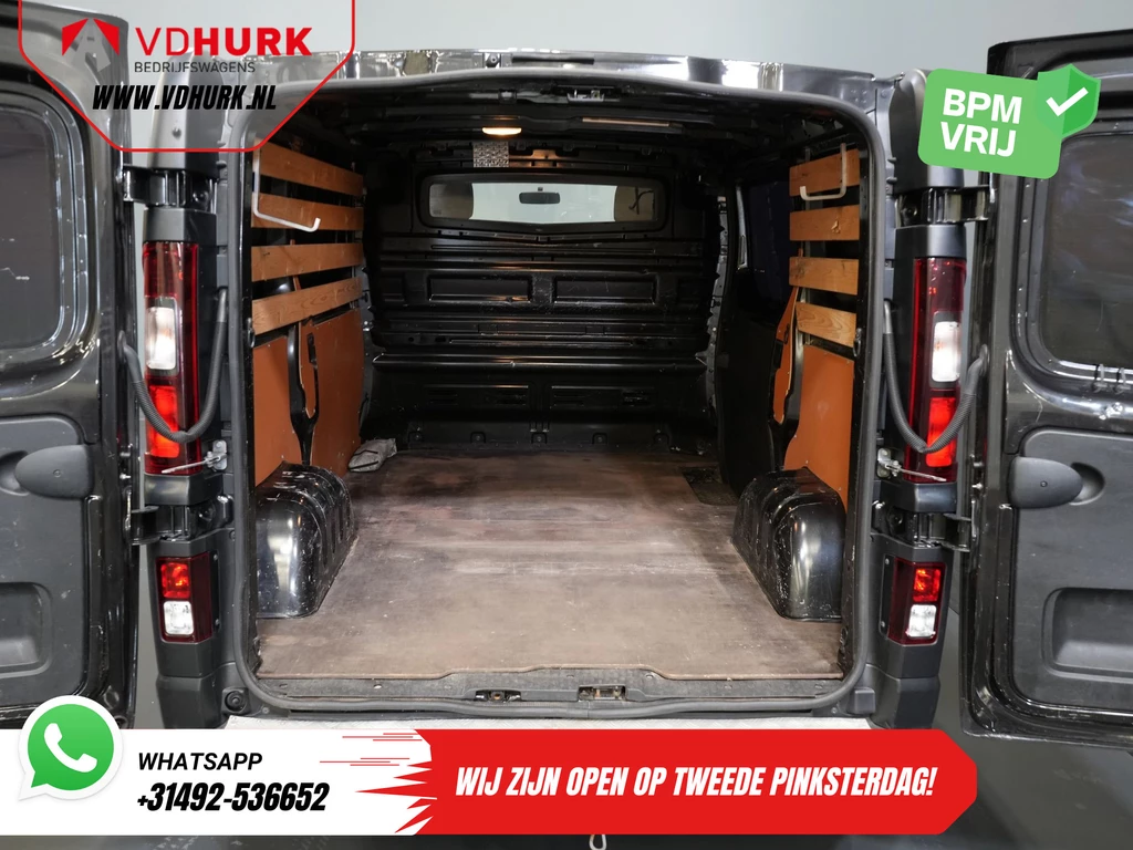 Renault Trafic – foto 15