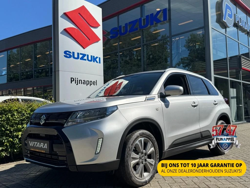 Suzuki Vitara – foto 1