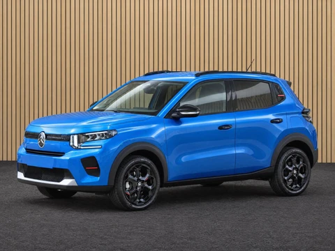 Citroen C3 Hybrid 110 Collection VOORRAAD KORTING