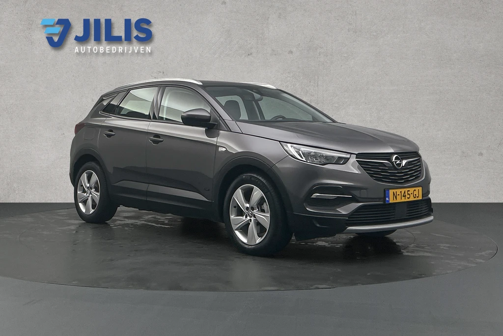 Opel Grandland X – foto 8