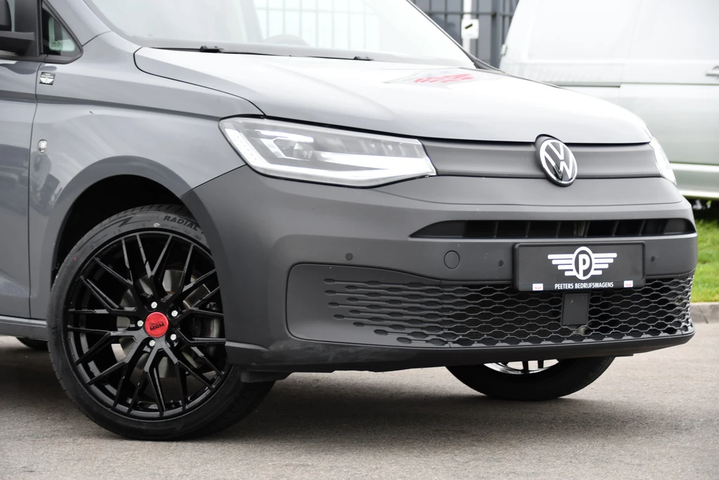 Volkswagen Caddy – foto 12