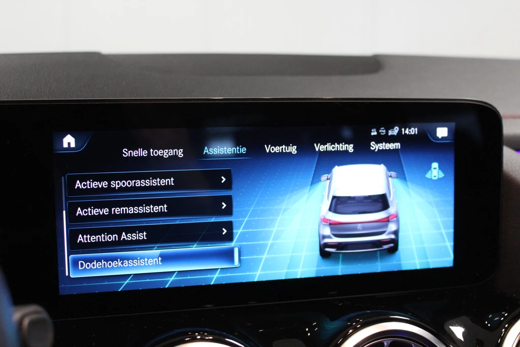 Mercedes-Benz EQA – foto 18