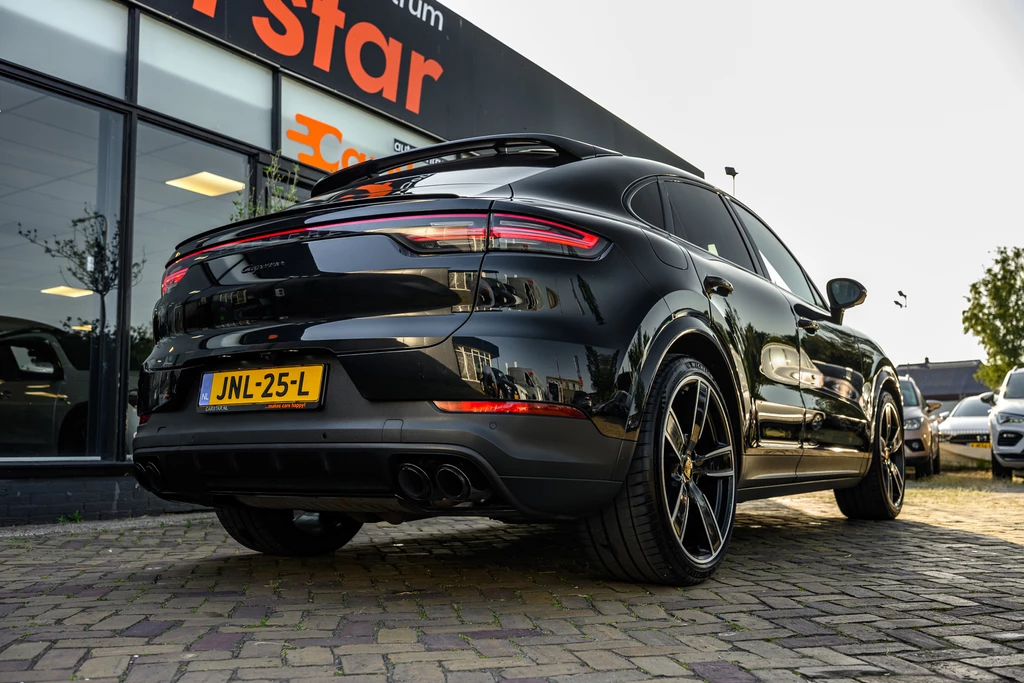 Porsche Cayenne – foto 5