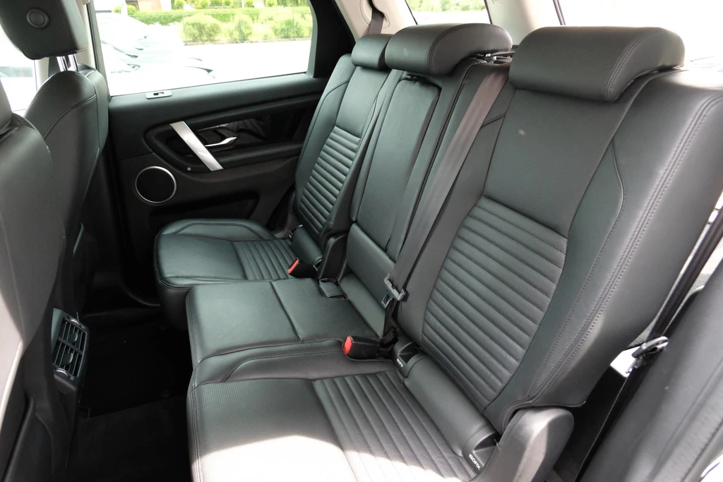 Land Rover Discovery Sport – foto 12