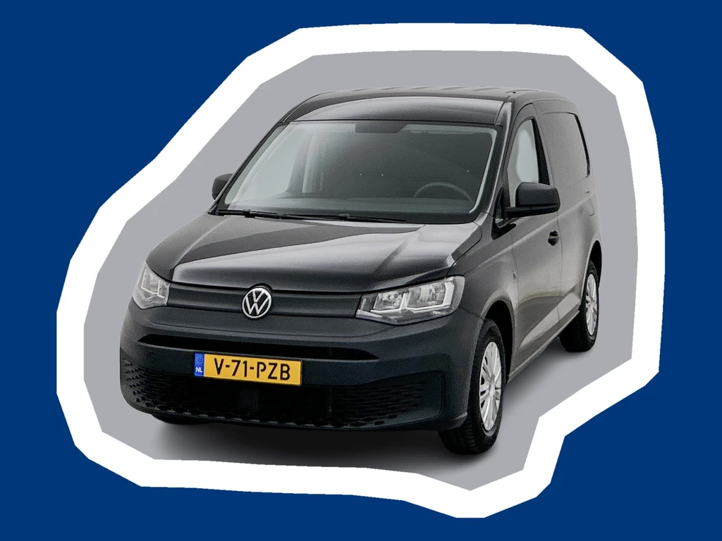 Volkswagen Caddy – foto 1