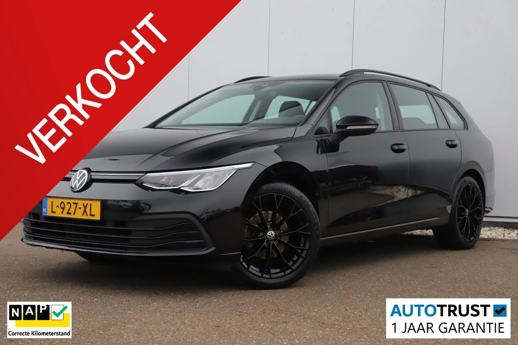 Volkswagen Golf – foto 1