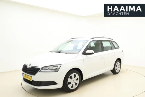 Skoda Fabia Combi 1.0 Active | 75PK | Apple Carplay & Android Auto | Cruise Control | Airco | Elektrische ramen voor