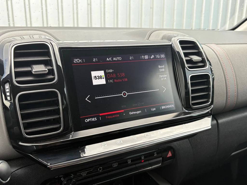 Citroën C5 Aircross – foto 30
