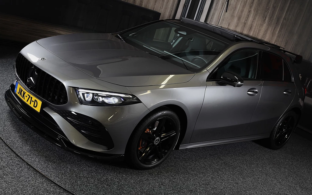 Mercedes-Benz A-Klasse – foto 2