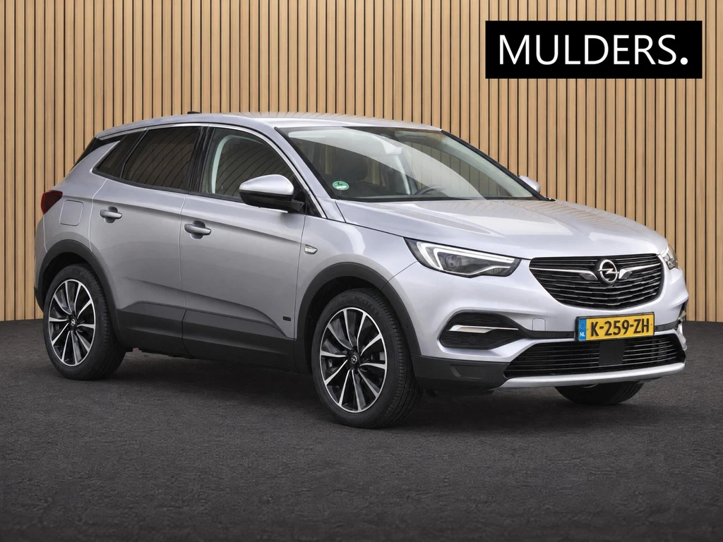 Opel Grandland X – foto 4