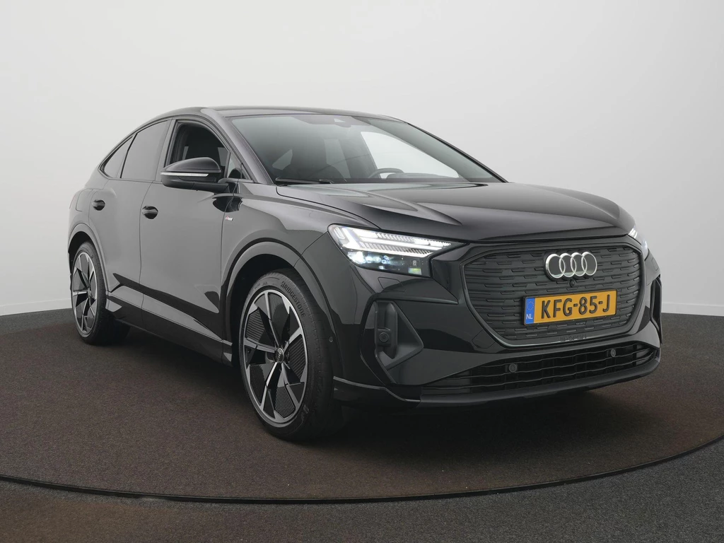 Audi Q4 Sportback e-tron – foto 9
