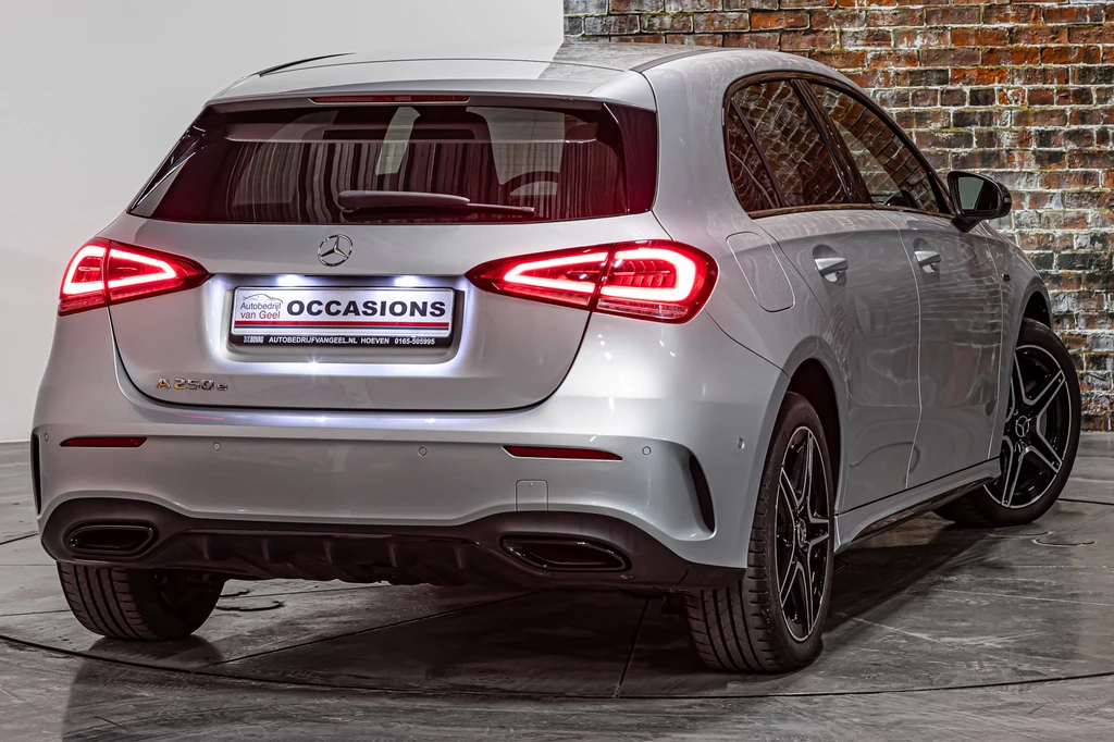 Mercedes-Benz A-Klasse – foto 16