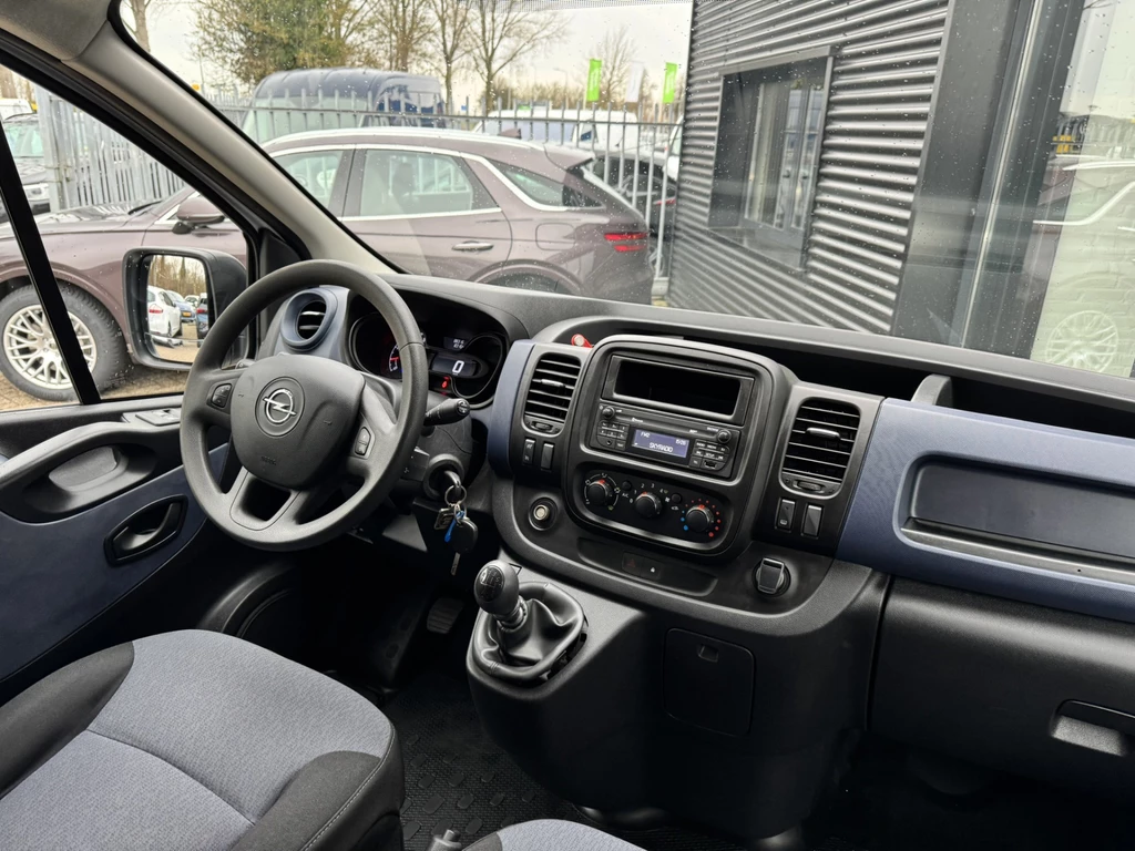 Opel Vivaro – foto 8