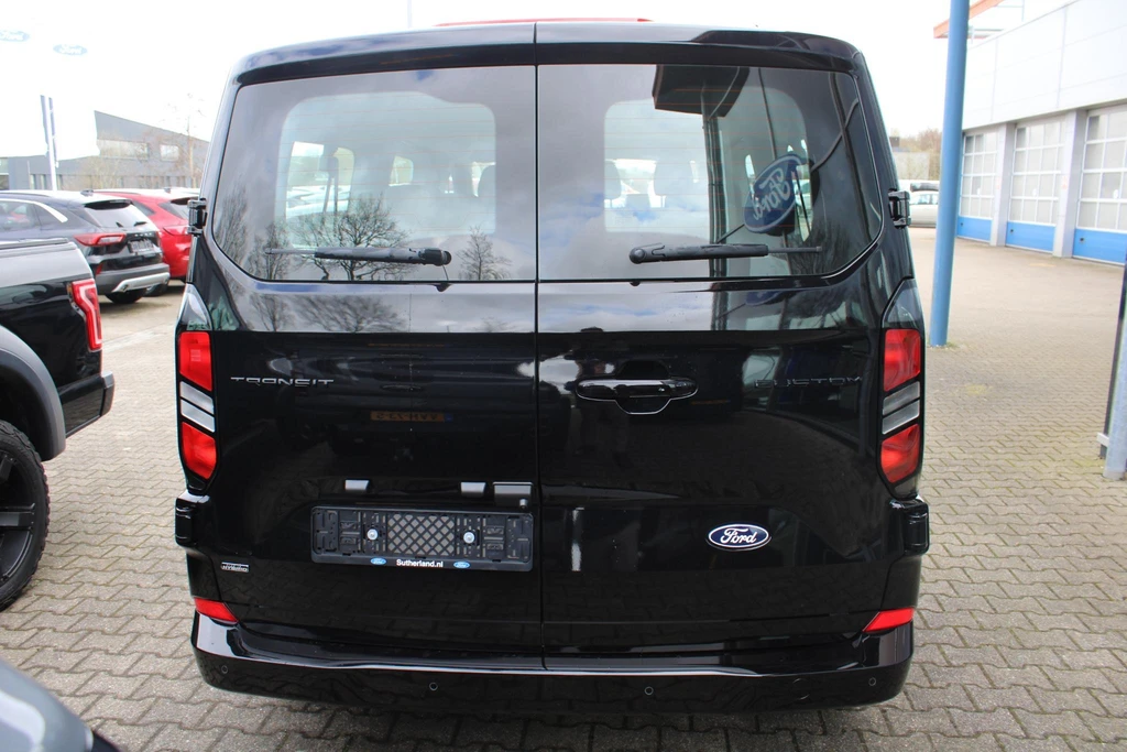 Ford Transit Custom – foto 3