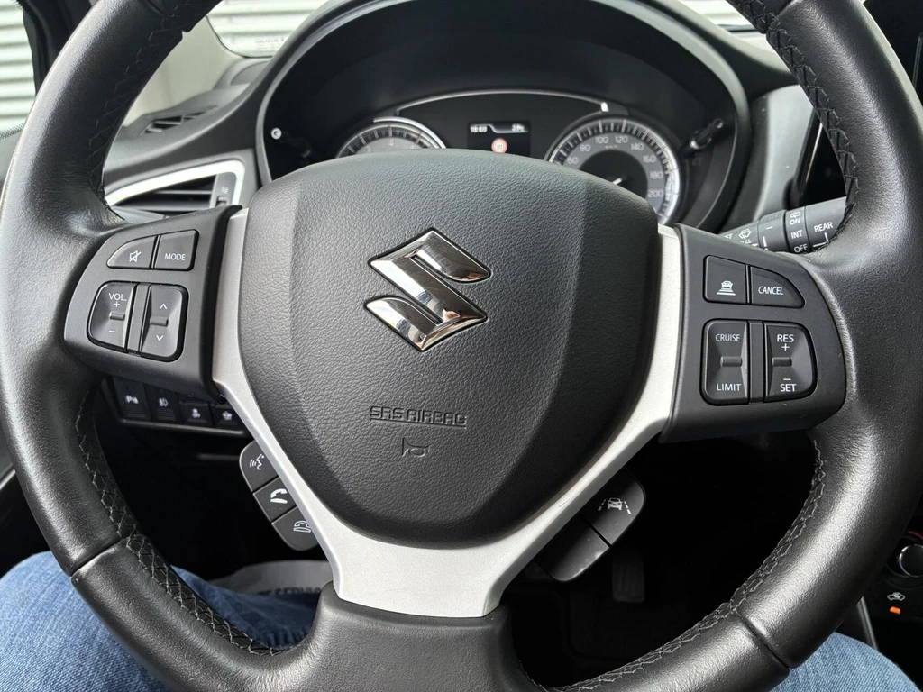 Suzuki S-Cross – foto 20
