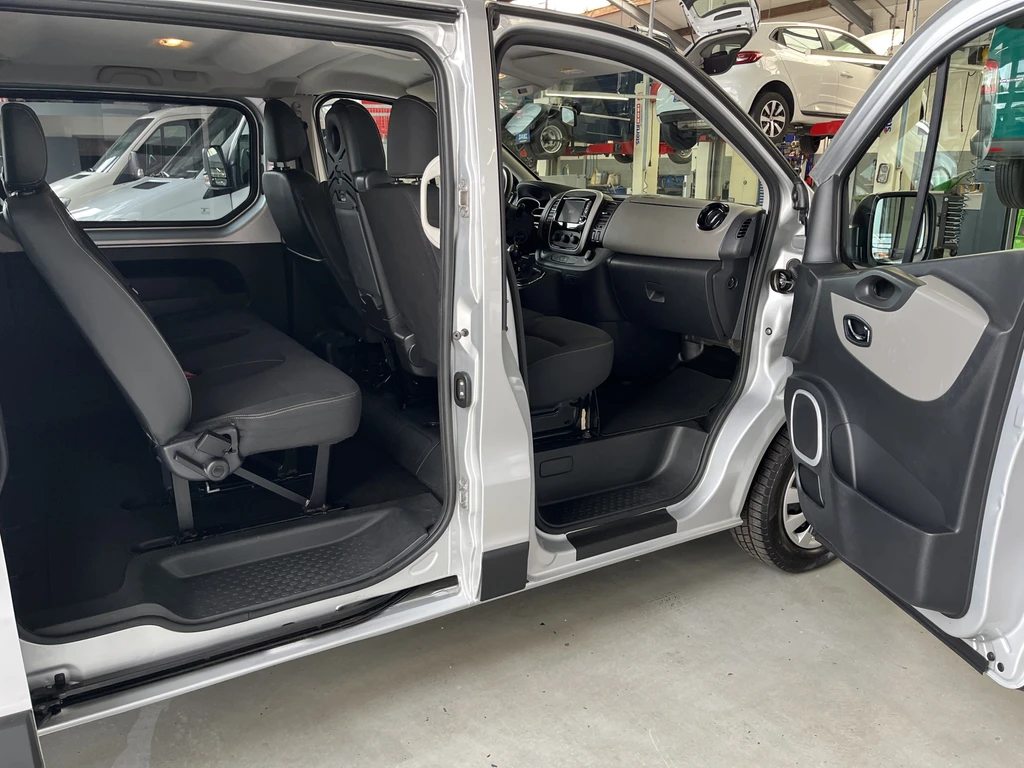 Renault Trafic – foto 14