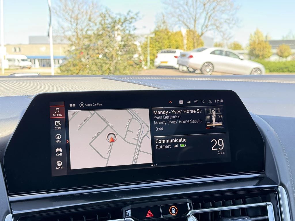 BMW 8 Serie – foto 14