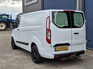 Ford Transit Custom – thumbnail 4