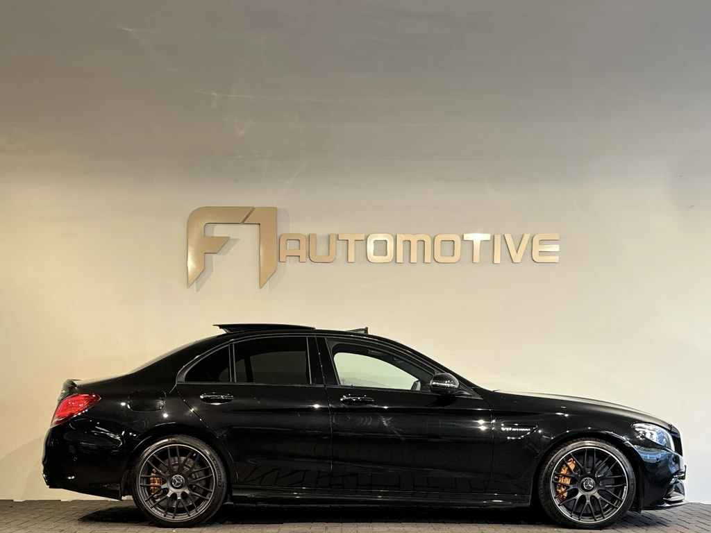 Mercedes-Benz C-Klasse – foto 6