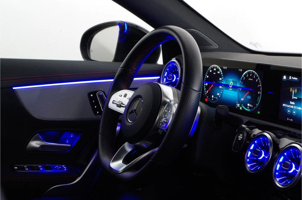 Mercedes-Benz CLA – foto 15