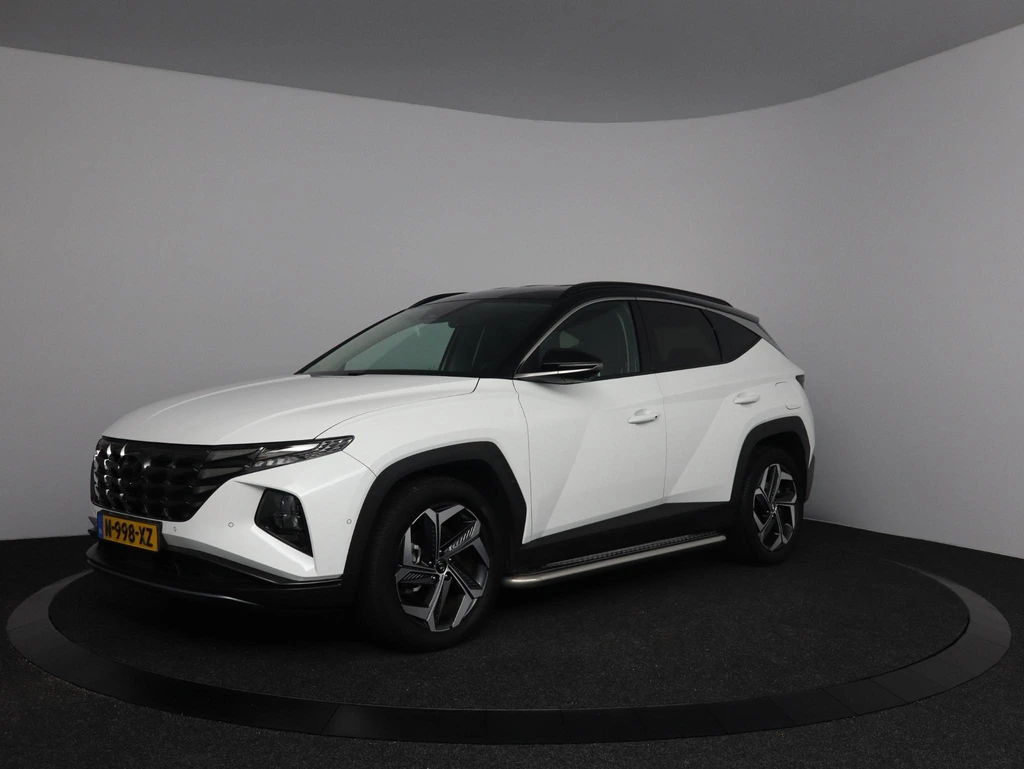 Hyundai Tucson – foto 2