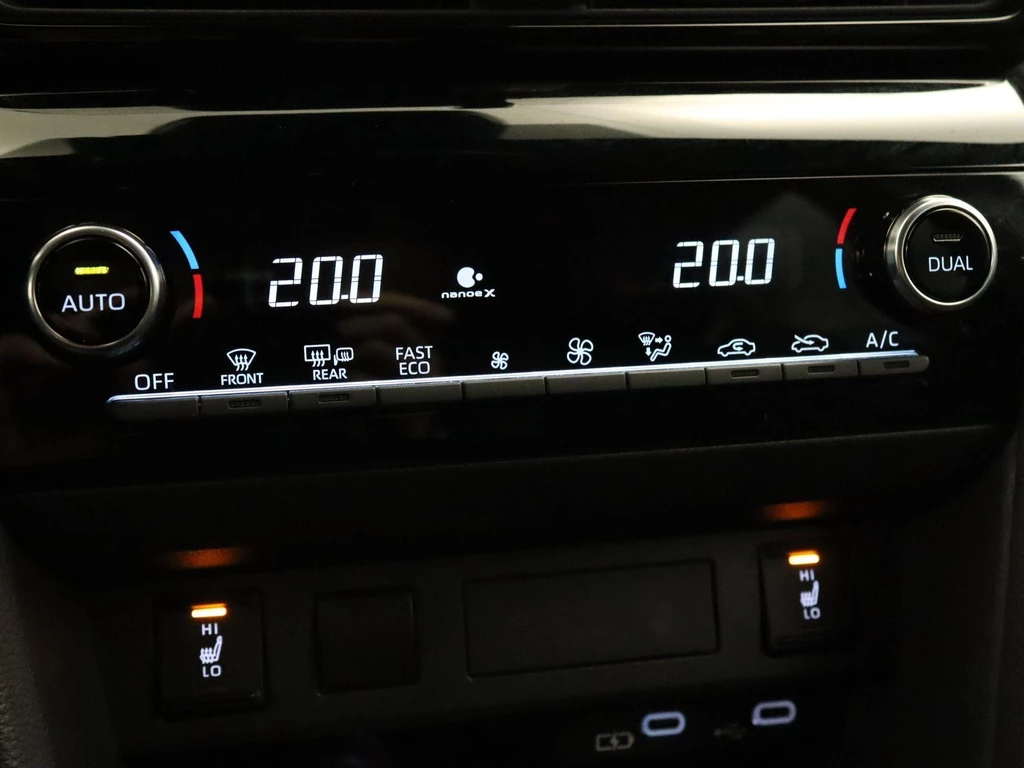 Toyota Yaris Cross – foto 19