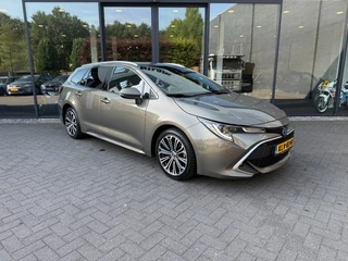Toyota Corolla Touring Sports – thumbnail 9
