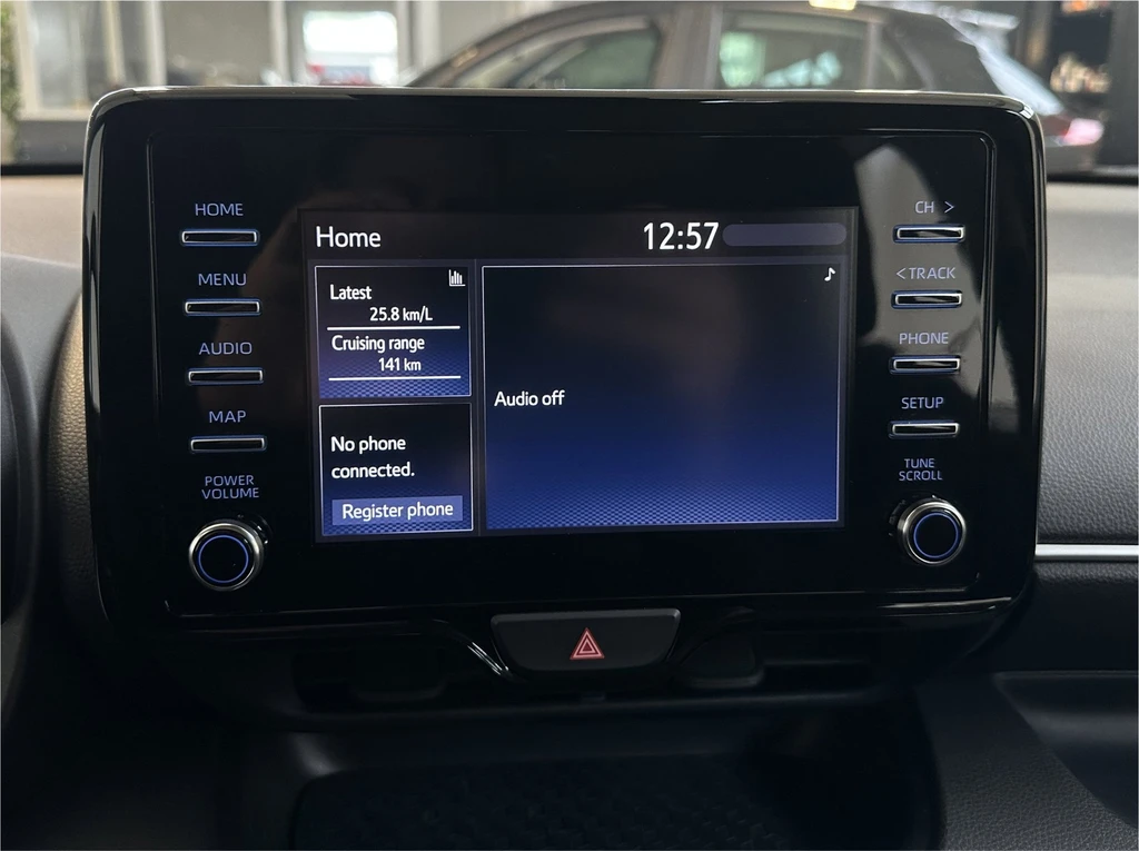 Toyota Yaris – foto 22