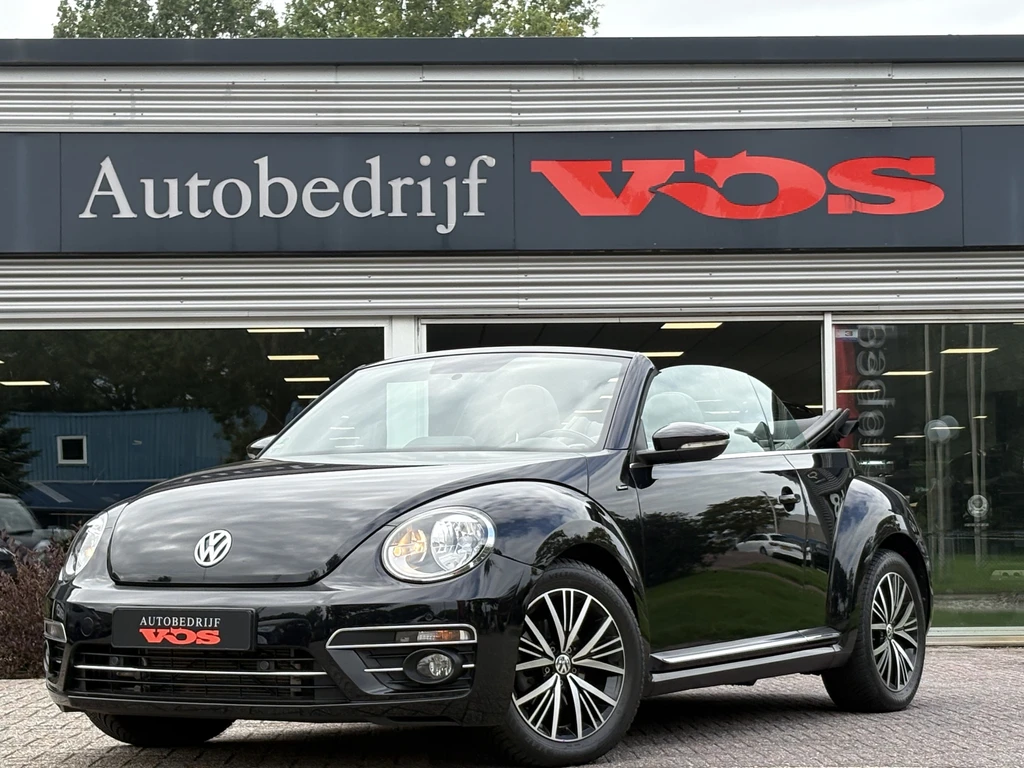 Volkswagen Beetle – foto 1