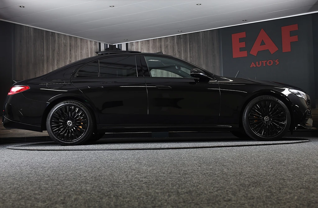 Mercedes-Benz E-Klasse – foto 13