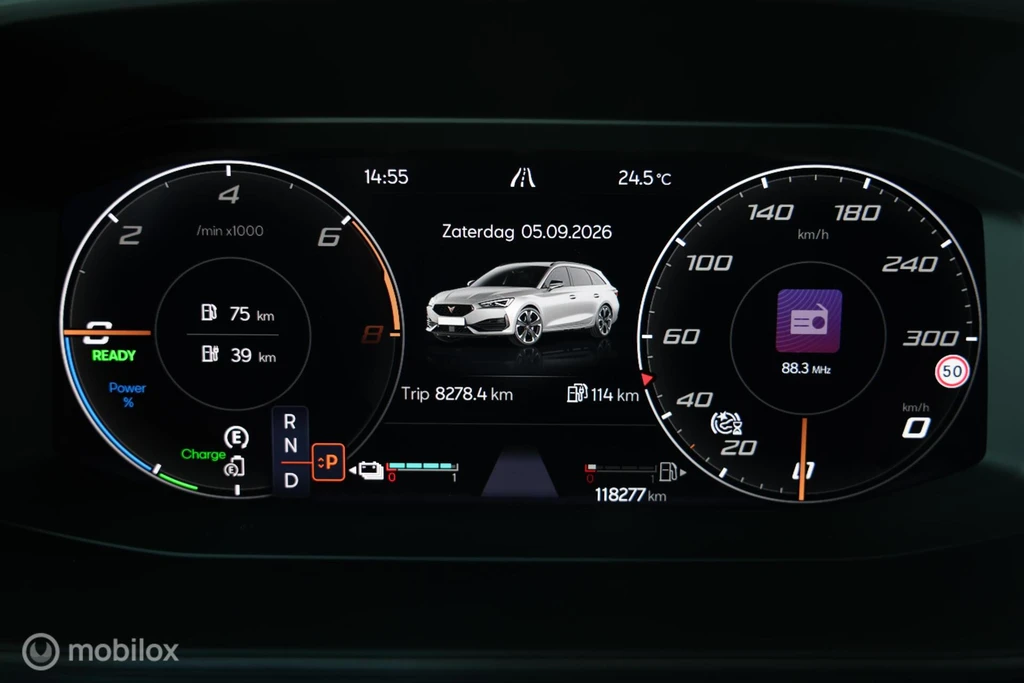 CUPRA Leon Sportstourer – foto 17