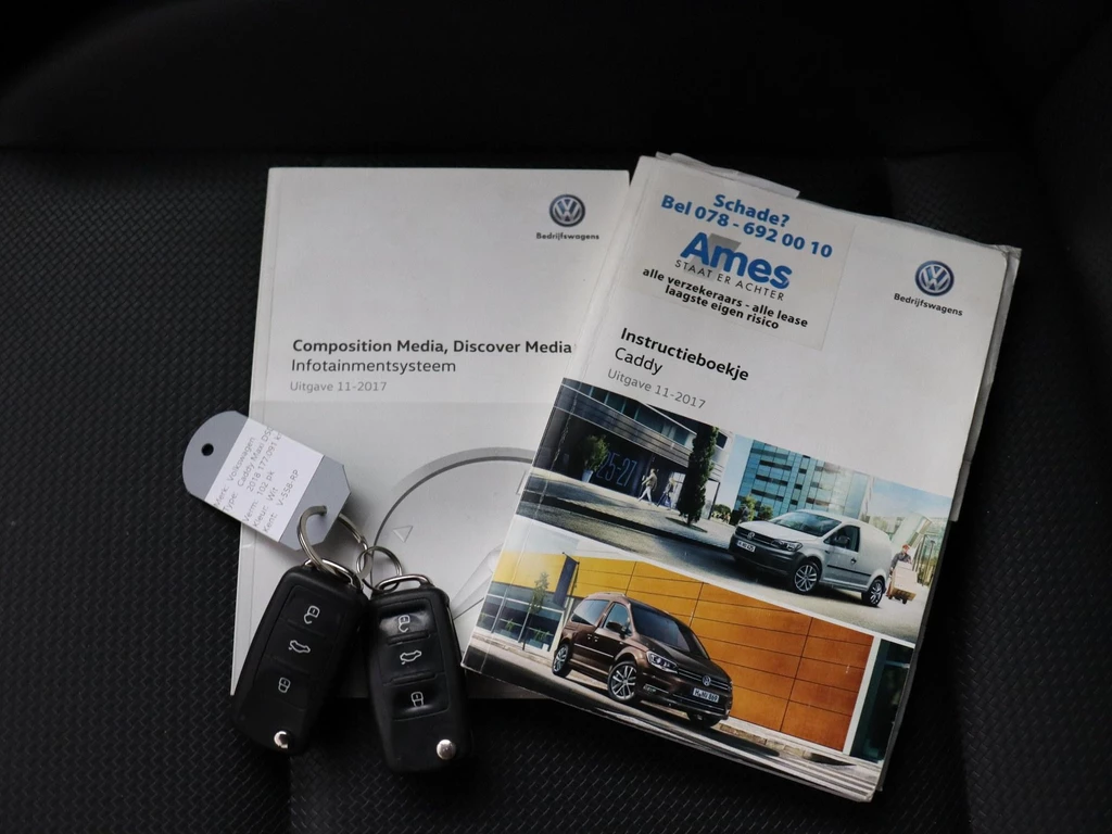 Volkswagen Caddy – foto 10
