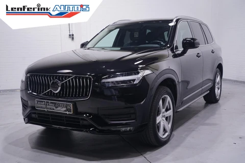 Volvo XC90 2.0 B5 AWD Inscription Intro Edition navigatie ACC camera nw.prijs 95168.- Apple-carplay ECC wegklapbare trekhaak PDC v+a LED-verlichting Drivers-assist electrische achterklep stoelverwarming 19"-lmv private-glas