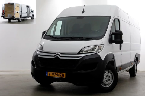Citroën Jumper 2.2 BlueHDi 165pk L4H2 Airco/Navi/Camera 06-2024