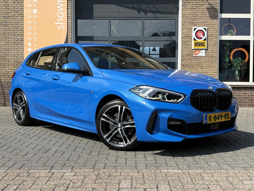 BMW 1 Serie – foto 11