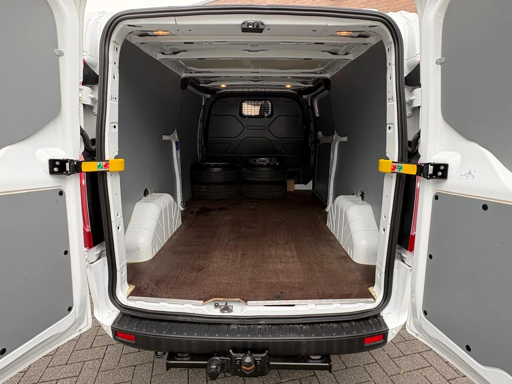 Ford Transit Custom – foto 11