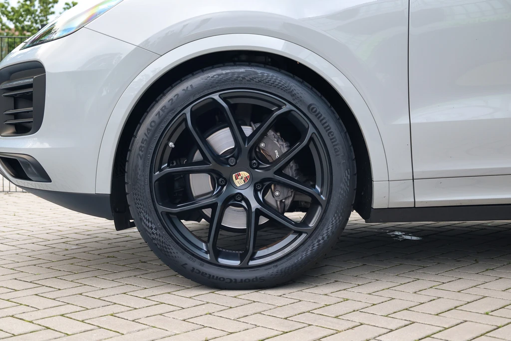 Porsche Cayenne – foto 25