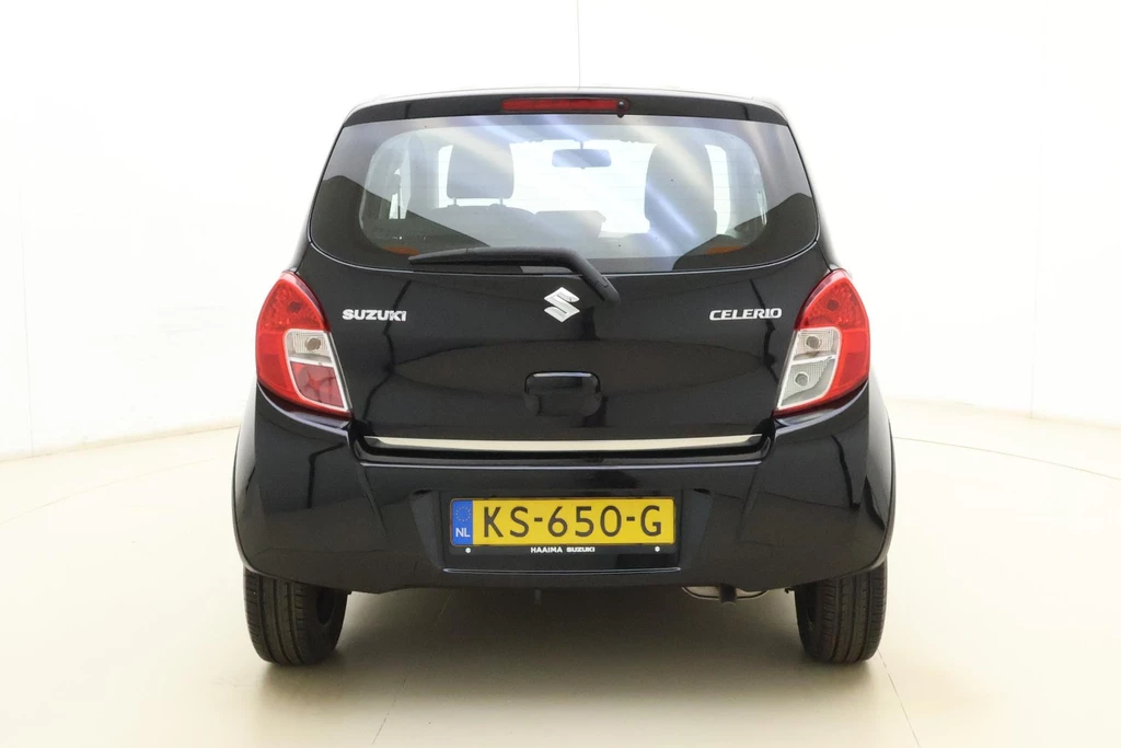 Suzuki Celerio – foto 5