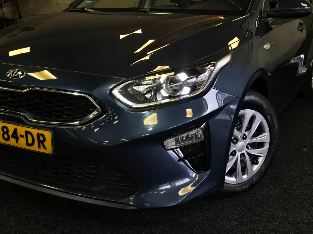 Kia Ceed Sportswagon – foto 9