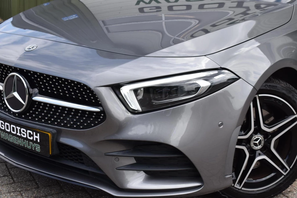 Mercedes-Benz A-Klasse – foto 22