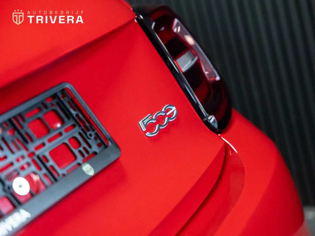 Fiat 500e – foto 11