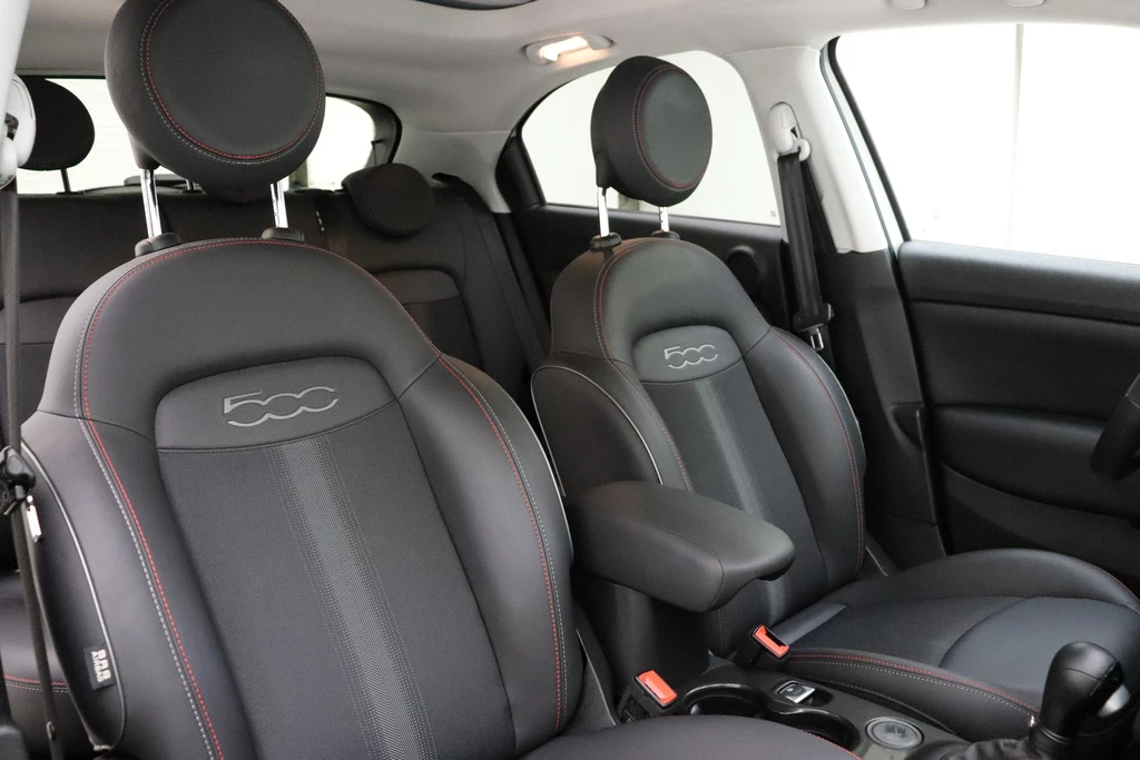 Fiat 500X – foto 13