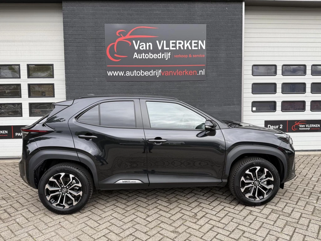 Toyota Yaris Cross – foto 4