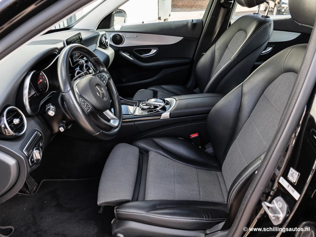 Mercedes-Benz C-Klasse – foto 8