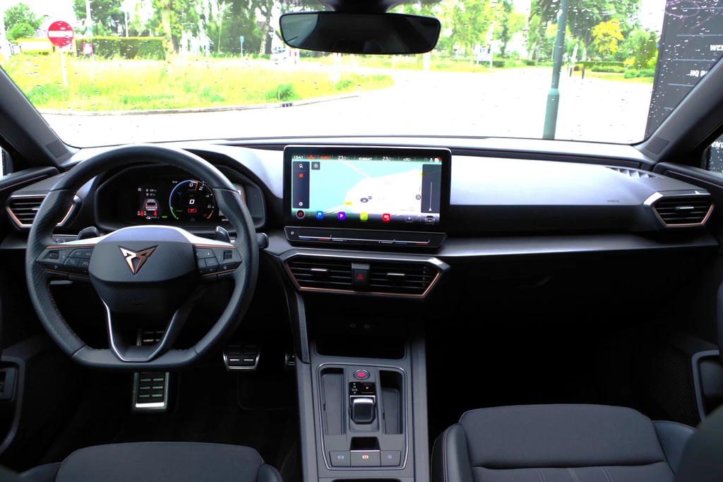 CUPRA Leon Sportstourer – foto 19