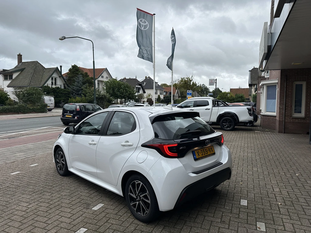 Toyota Yaris – foto 4