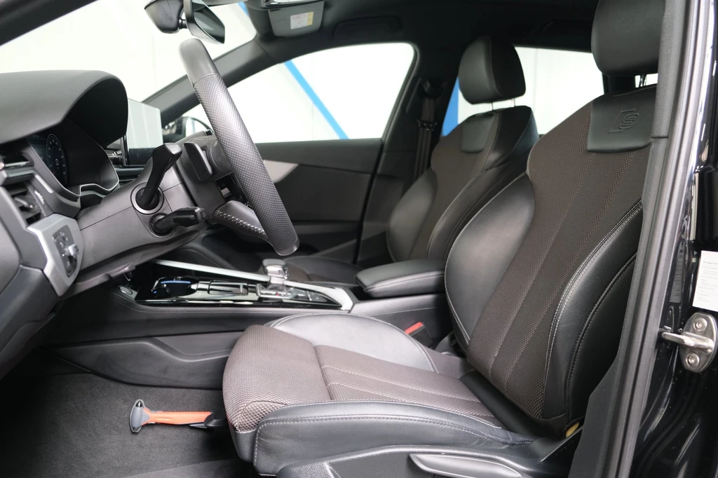 Audi A4 – foto 13