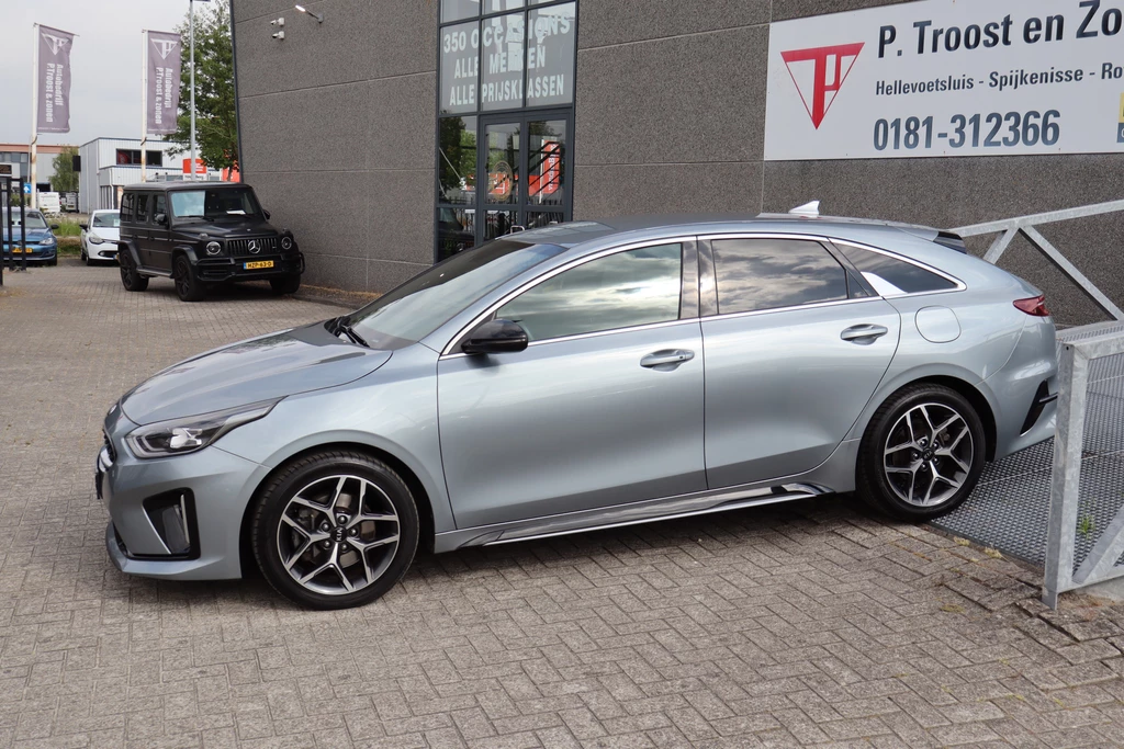 Kia ProCeed – foto 2