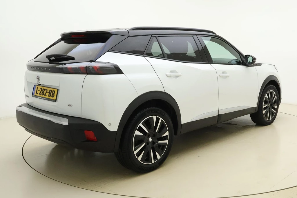 Peugeot e-2008 – foto 6